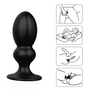 Plug anal, sexo anal, sumisión