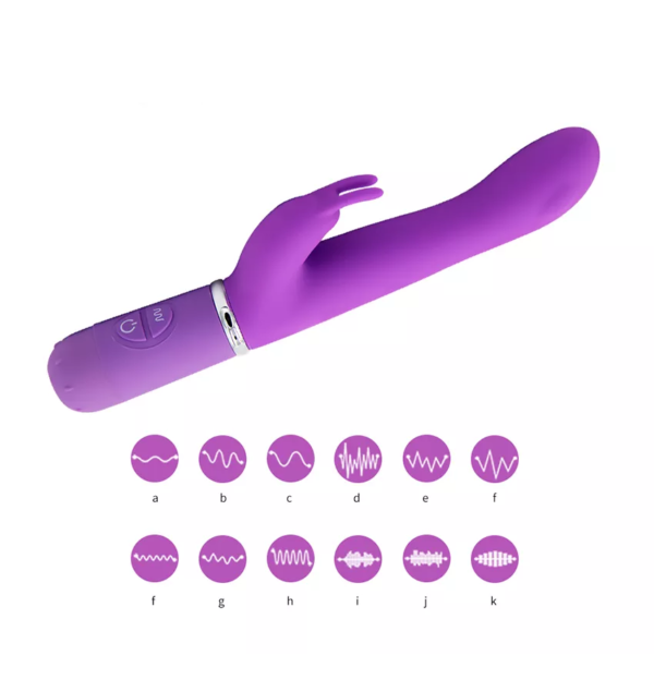 Vibrador de conejito - Imagen 5