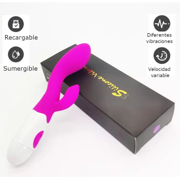 Vibrador doble - Imagen 2