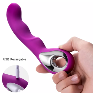 Vibrador recargable, toyz,