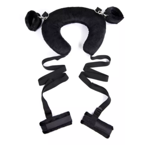 Set bondage restrictor
