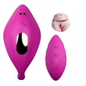 Vibrador control remoto