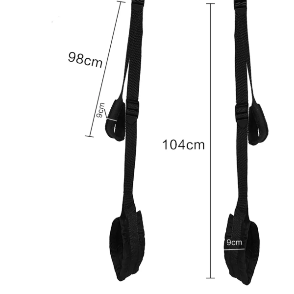 Columpio silla para puerta - Imagen 2