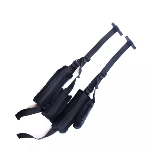 Columpio silla para puerta - Imagen 4