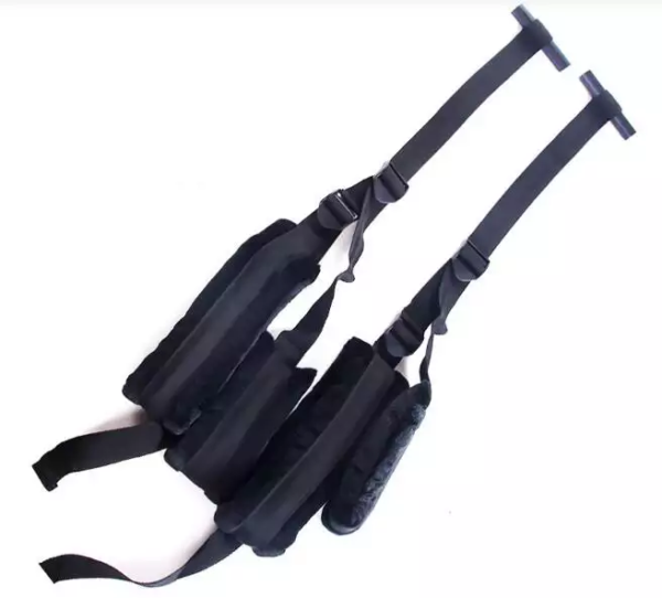 Columpio silla para puerta - Imagen 5