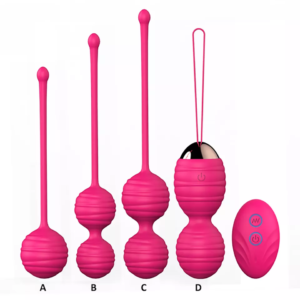 Bolas Kegel Pack Toyz