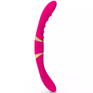Consolador doble lesbico Toyz