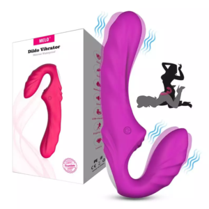 Vibrador estimulante punto g