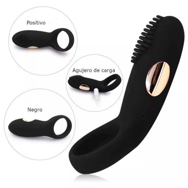 Anillo vibrador - Imagen 2