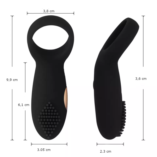 Anillo vibrador - Imagen 3