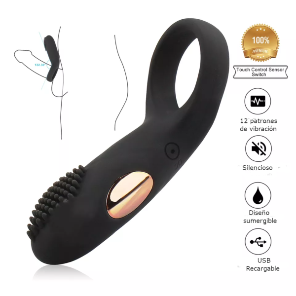 Anillo vibrador - Imagen 5