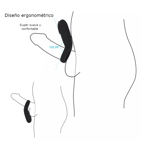 Anillo vibrador - Imagen 6