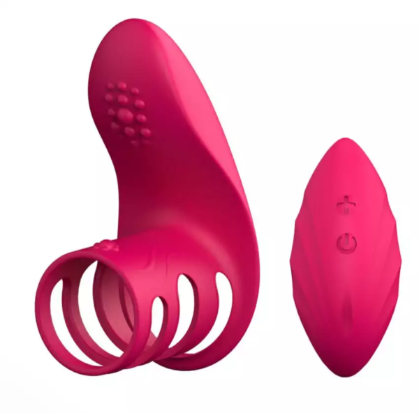 Anillo vibrador de pene - Imagen 4